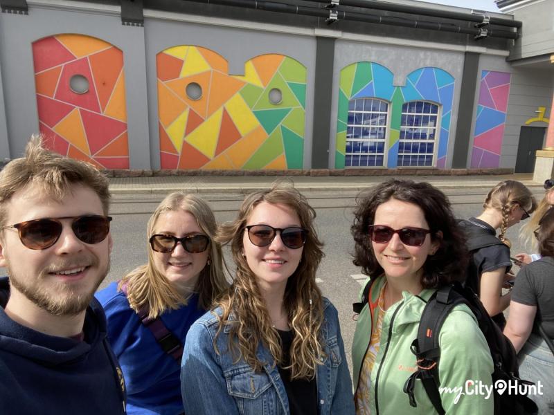 myCityHunt Scavenger Hunt 3