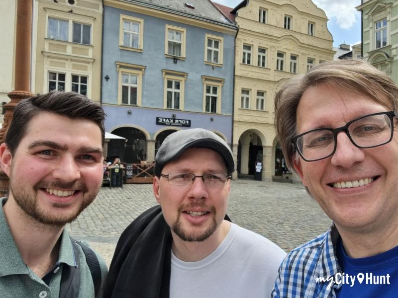 myCityHunt Scavenger Hunt 9