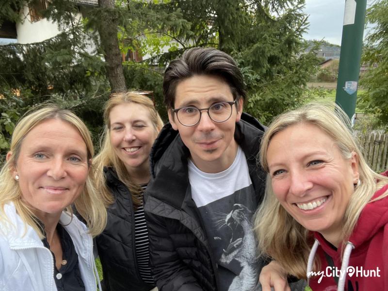 myCityHunt Scavenger Hunt 2