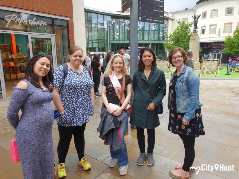 myCityHunt Scavenger Hunt 2