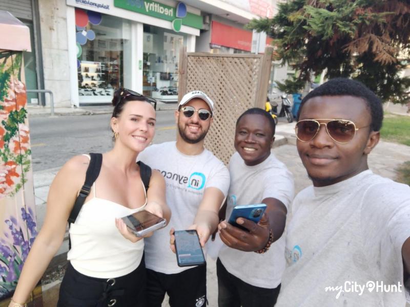 myCityHunt Scavenger Hunt 3