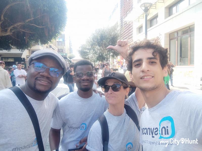 myCityHunt Scavenger Hunt 13