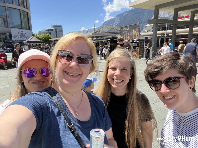 myCityHunt Scavenger Hunt 10