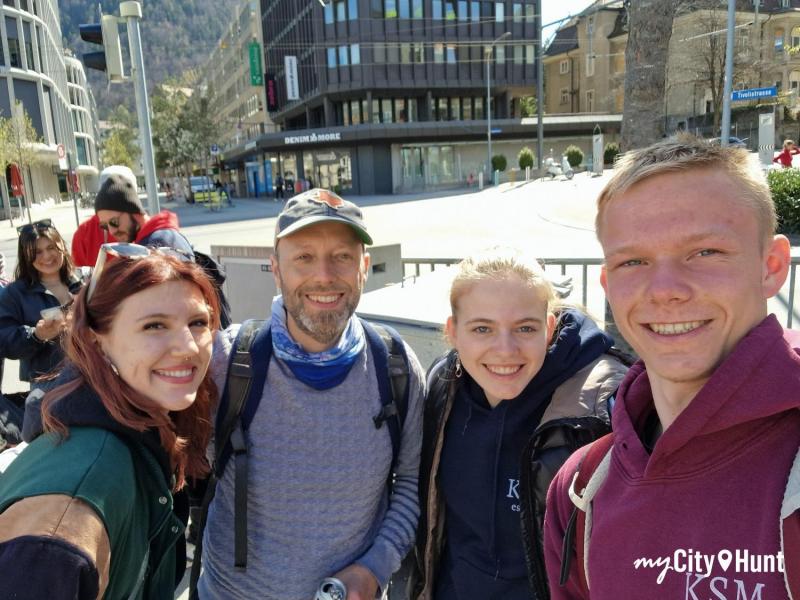 myCityHunt Scavenger Hunt 7