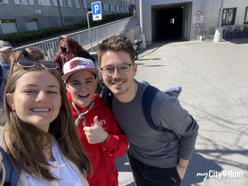 myCityHunt Scavenger Hunt 13