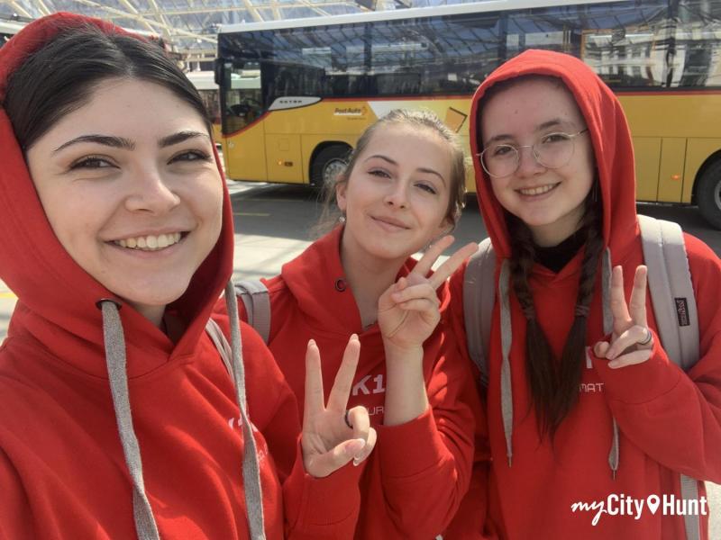 myCityHunt Scavenger Hunt 15