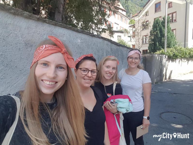 myCityHunt Scavenger Hunt 4