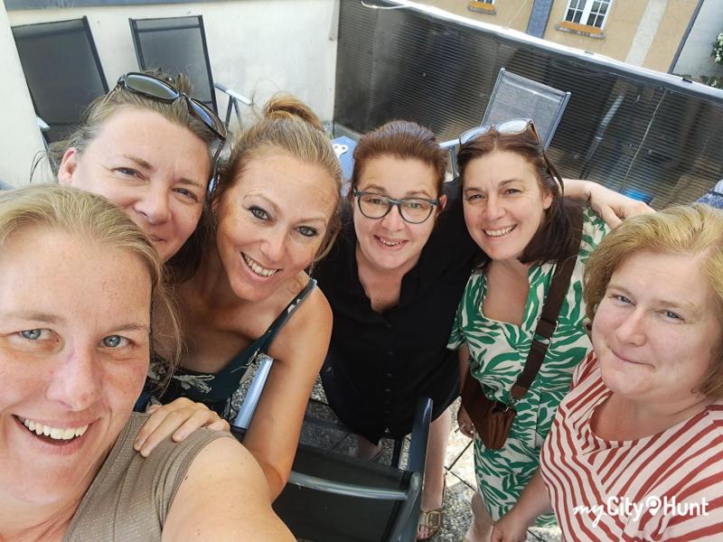 myCityHunt Scavenger Hunt 11