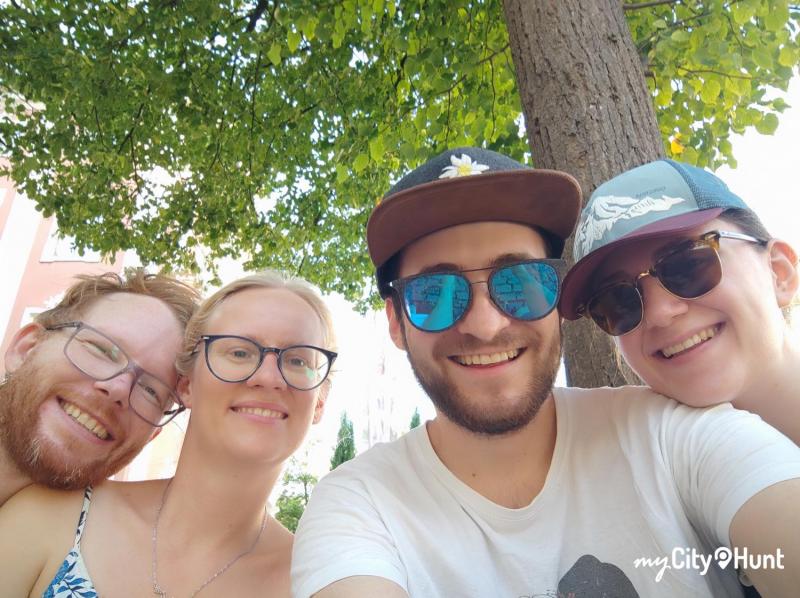 myCityHunt Scavenger Hunt 13