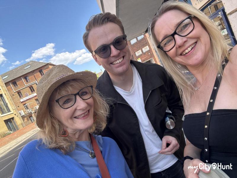 myCityHunt Scavenger Hunt 6