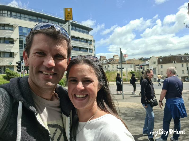 myCityHunt Scavenger Hunt 11