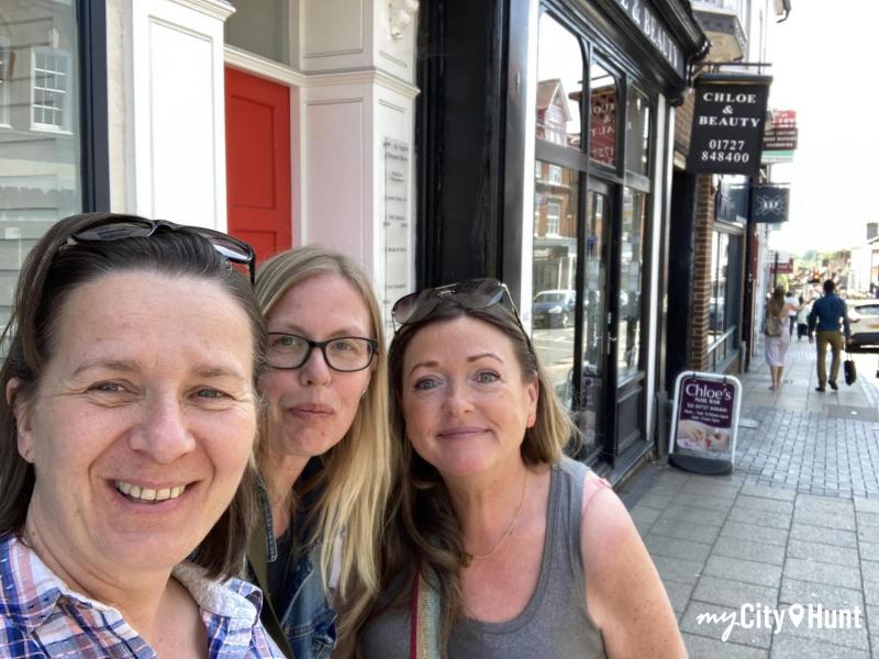 myCityHunt Scavenger Hunt 2