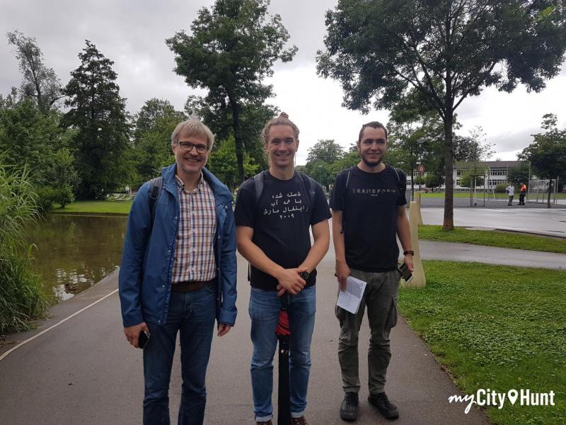 myCityHunt Scavenger Hunt 6