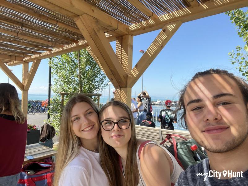 myCityHunt Scavenger Hunt 3