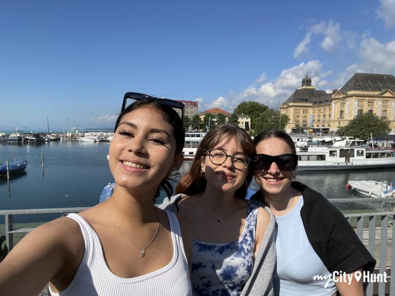 myCityHunt Scavenger Hunt 4