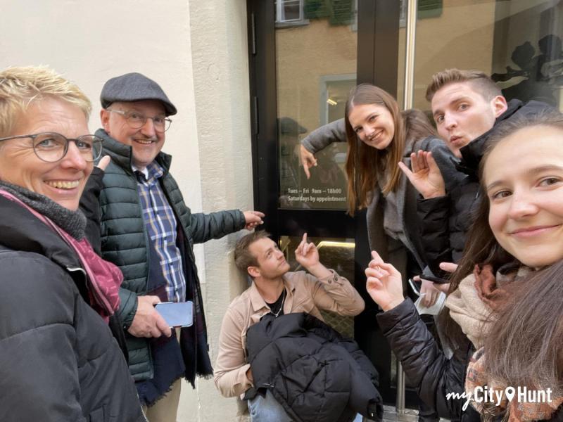 myCityHunt Scavenger Hunt 3