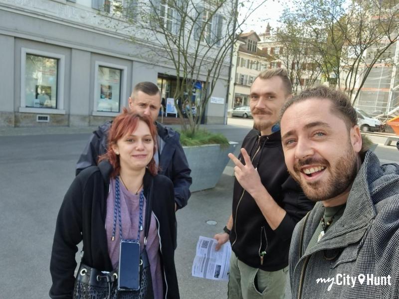 myCityHunt Scavenger Hunt 10