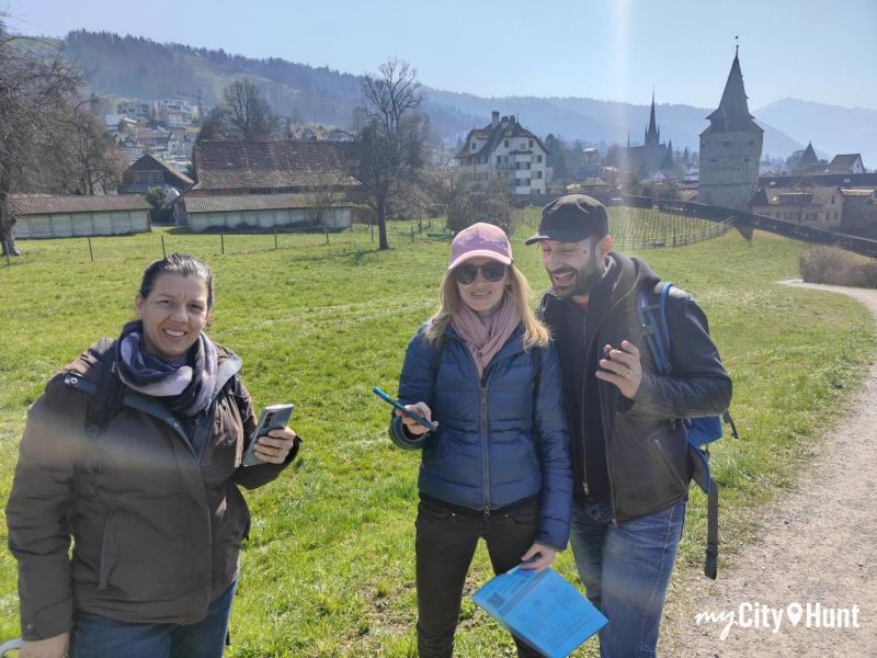 myCityHunt Scavenger Hunt 11