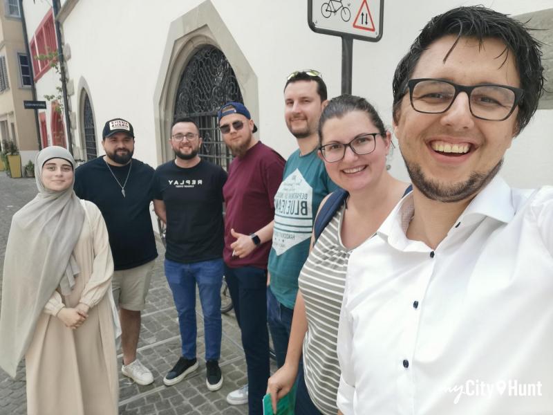 myCityHunt Scavenger Hunt 9