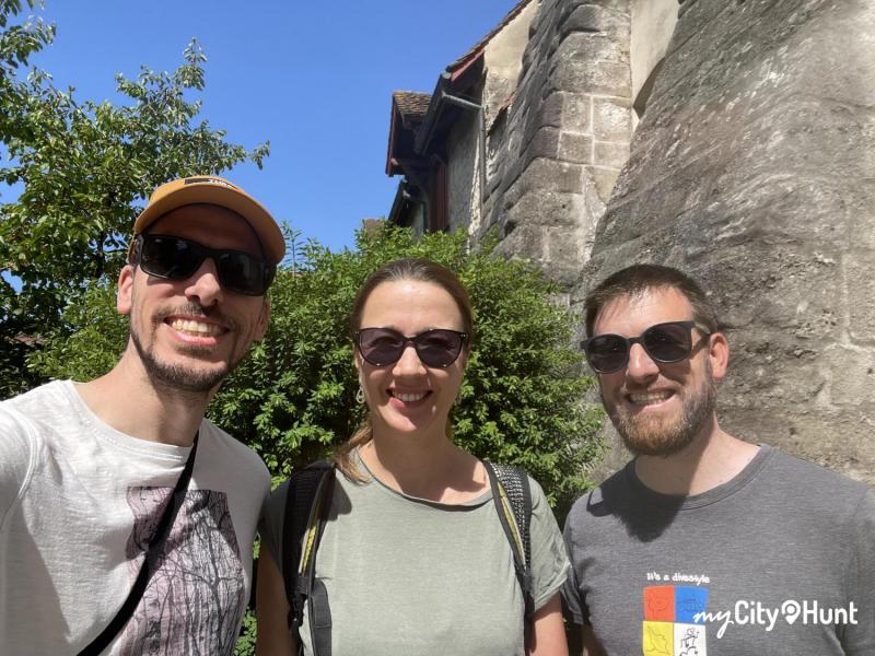 myCityHunt Scavenger Hunt 7