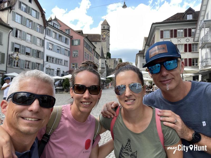 myCityHunt Scavenger Hunt 7