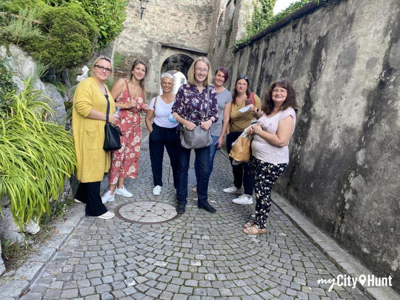 myCityHunt Scavenger Hunt 6