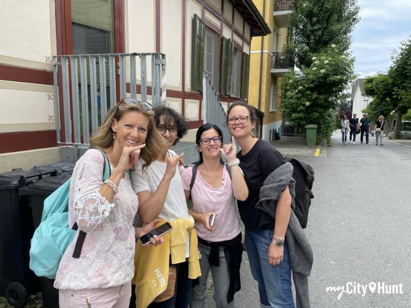 myCityHunt Scavenger Hunt 7