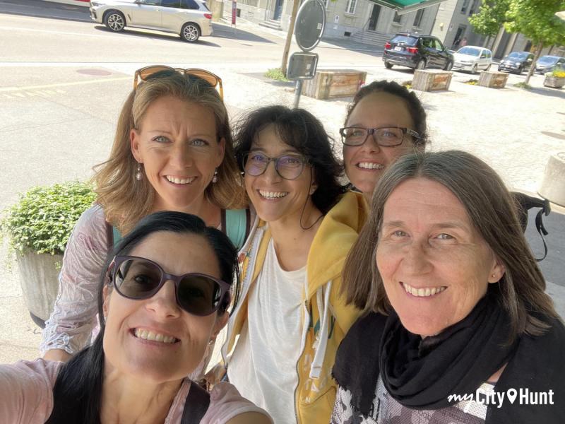 myCityHunt Scavenger Hunt 15