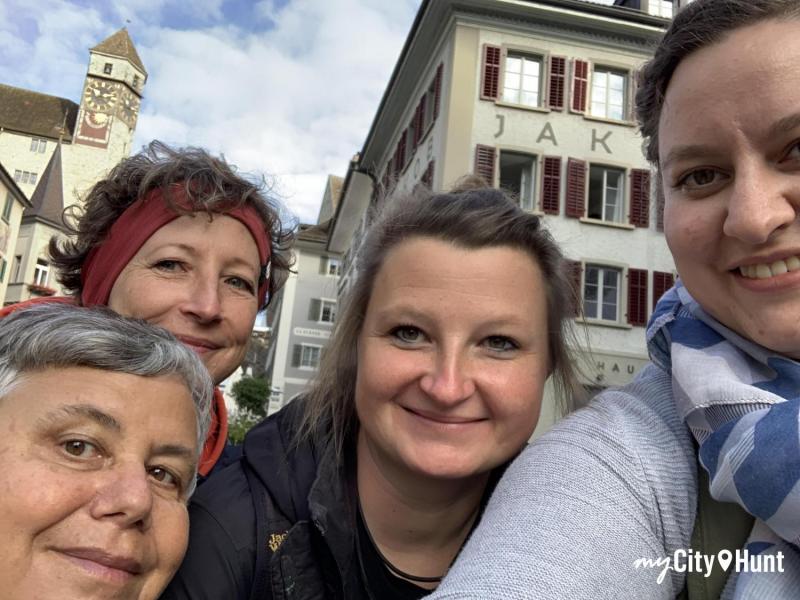 myCityHunt Scavenger Hunt 6