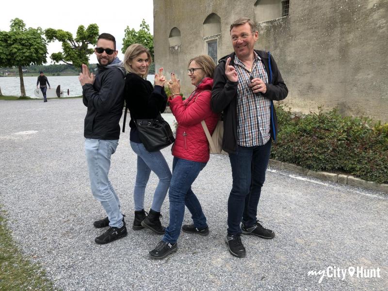 myCityHunt Scavenger Hunt 3