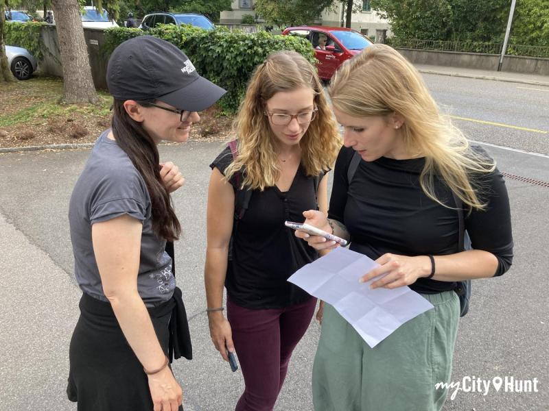 myCityHunt Scavenger Hunt 14