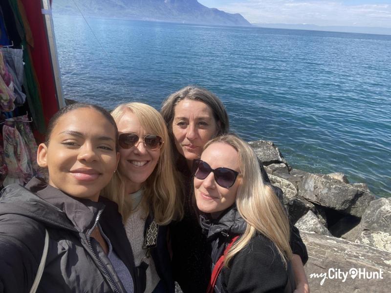 myCityHunt Scavenger Hunt 11