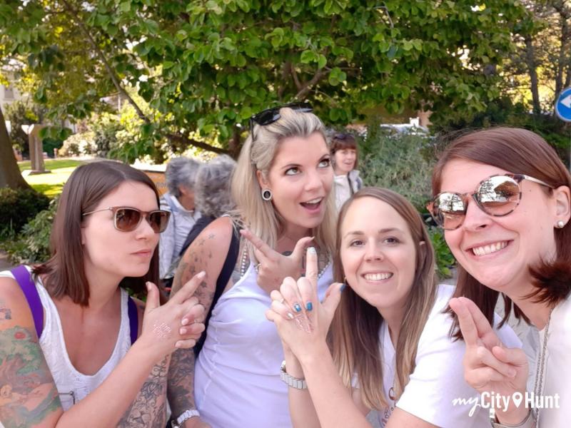 myCityHunt Scavenger Hunt 3