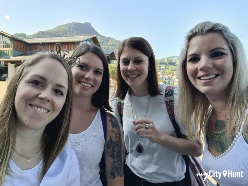 myCityHunt Scavenger Hunt 10