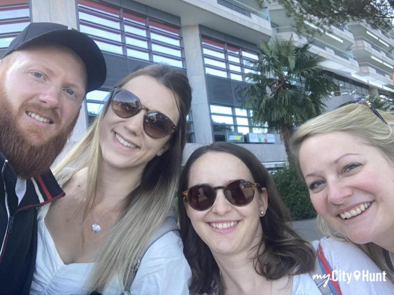 myCityHunt Scavenger Hunt 15