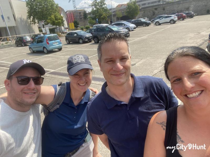 myCityHunt Scavenger Hunt 9