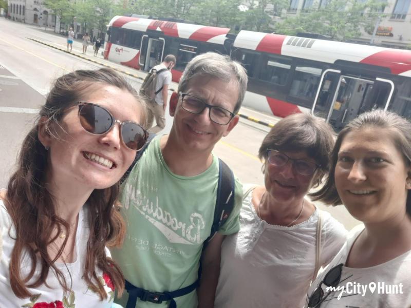 myCityHunt Scavenger Hunt 11