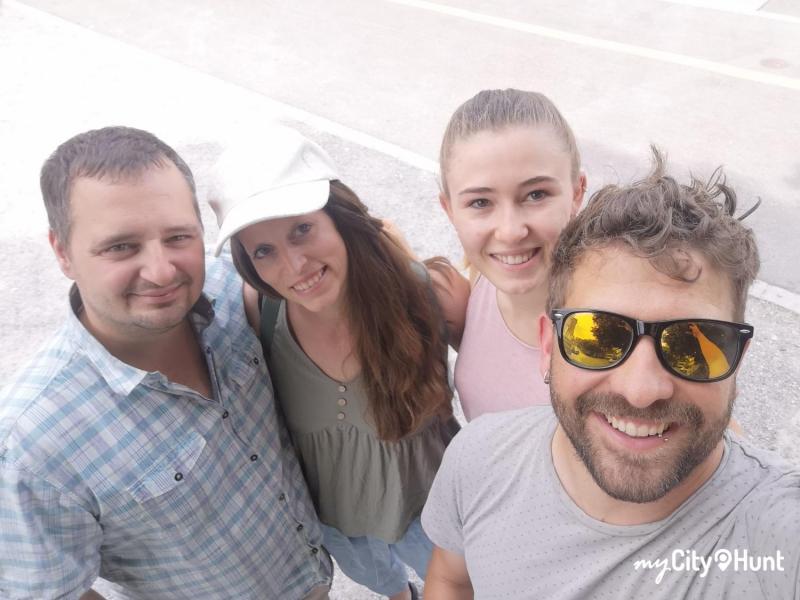 myCityHunt Scavenger Hunt 14