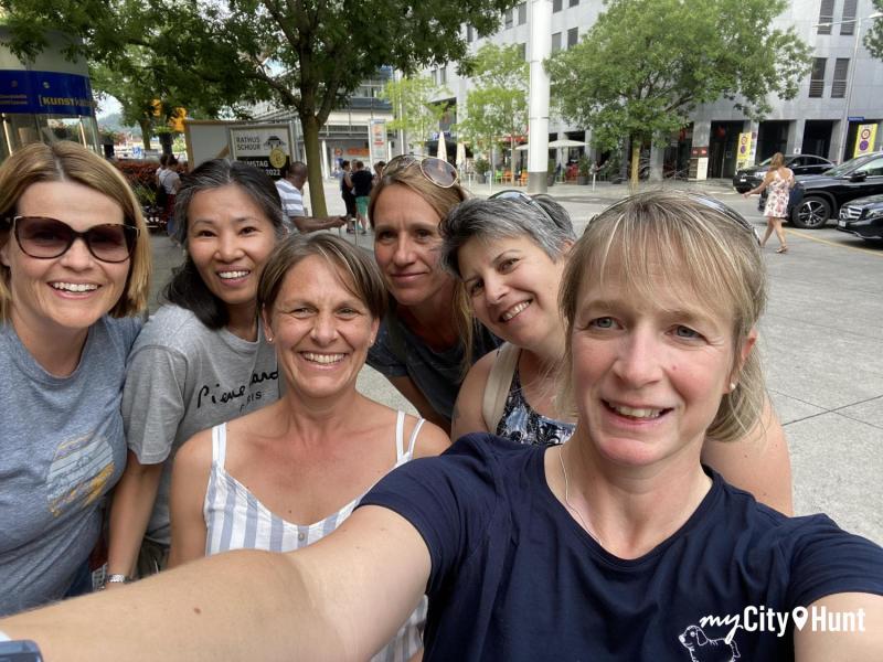 myCityHunt Scavenger Hunt 4