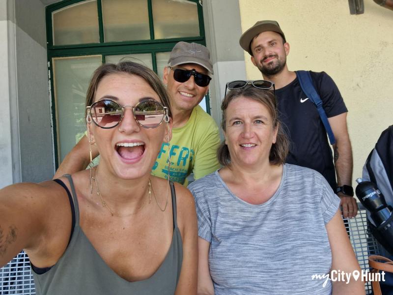 myCityHunt Scavenger Hunt 1