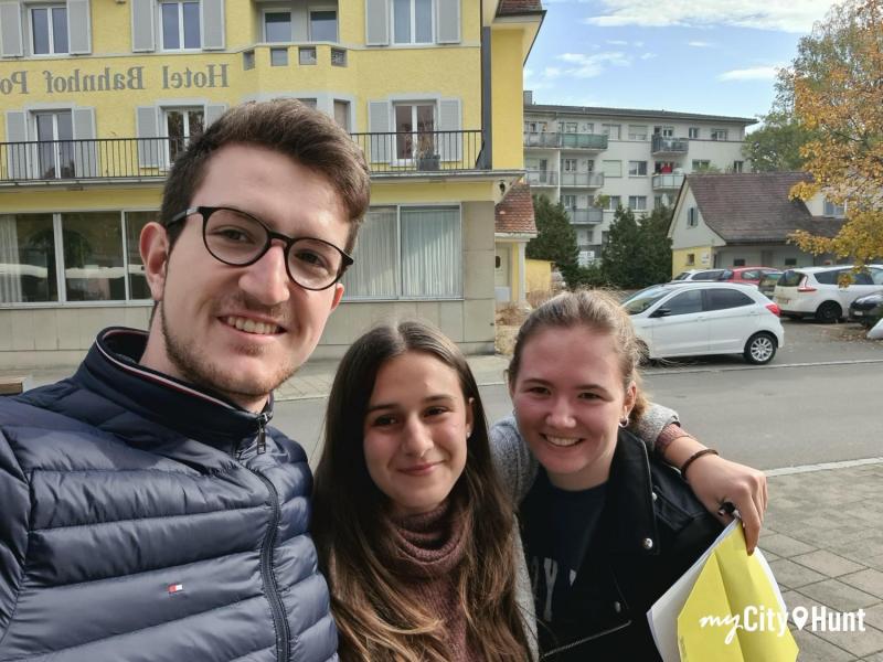 myCityHunt Scavenger Hunt 15