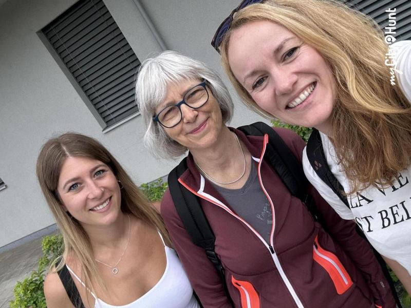 myCityHunt Scavenger Hunt 6