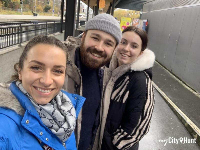 myCityHunt Scavenger Hunt 3