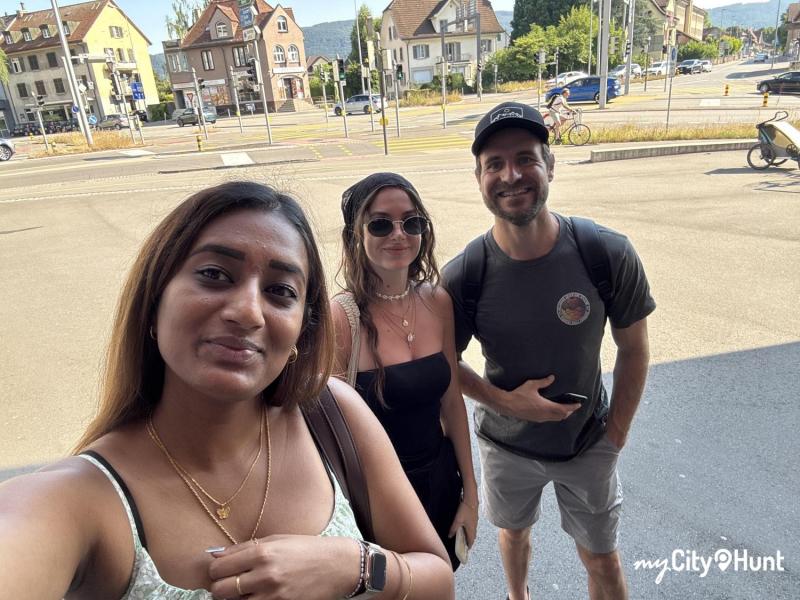 myCityHunt Scavenger Hunt 1