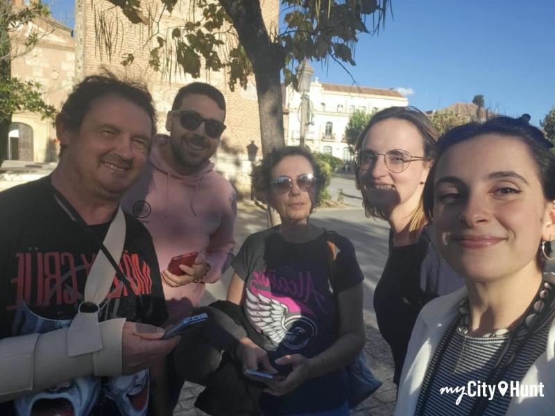 myCityHunt Scavenger Hunt 3