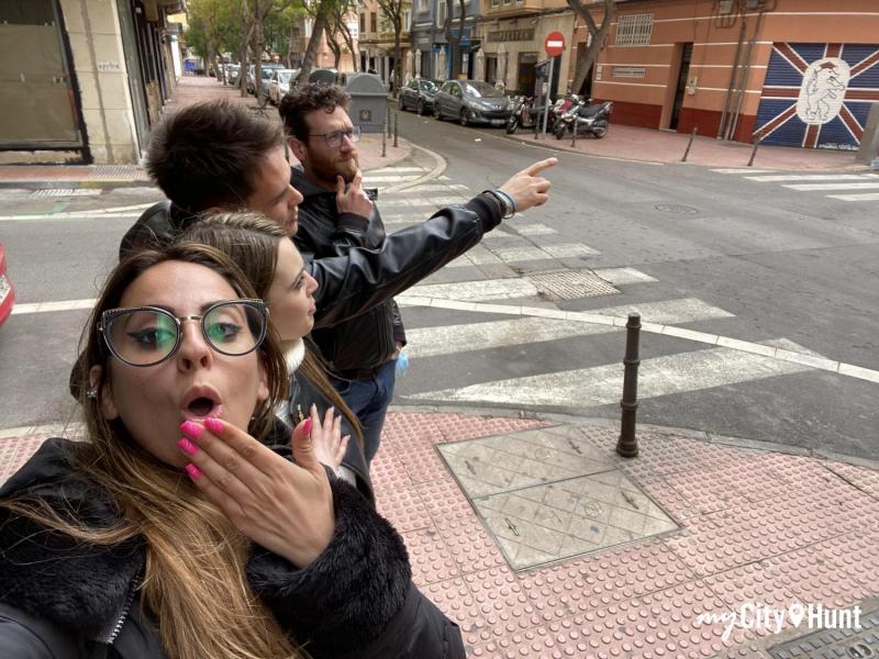 myCityHunt Scavenger Hunt 14