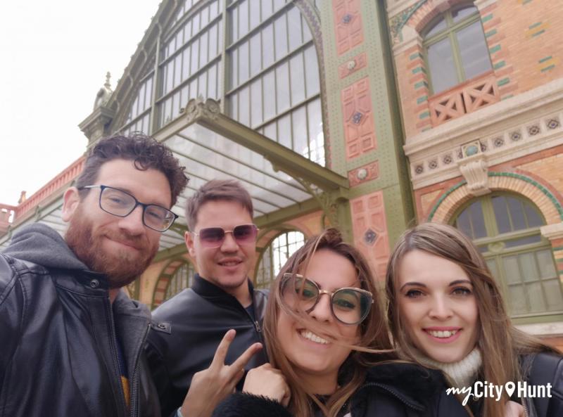 myCityHunt Scavenger Hunt 11