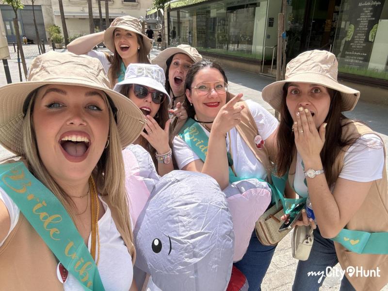 myCityHunt Scavenger Hunt 13