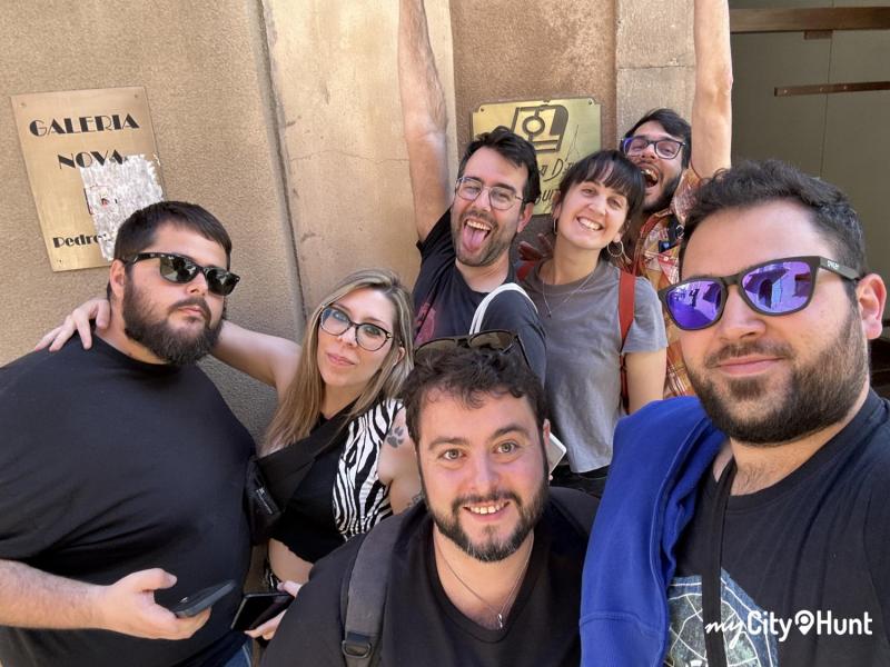 myCityHunt Scavenger Hunt 14