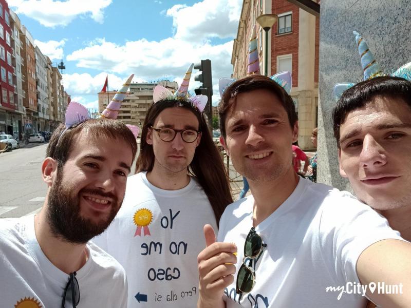 myCityHunt Scavenger Hunt 5